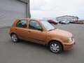 Nissan Micra Visia Orange - thumbnail 2
