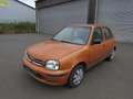 Nissan Micra Visia Orange - thumbnail 7