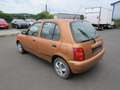 Nissan Micra Visia Orange - thumbnail 5