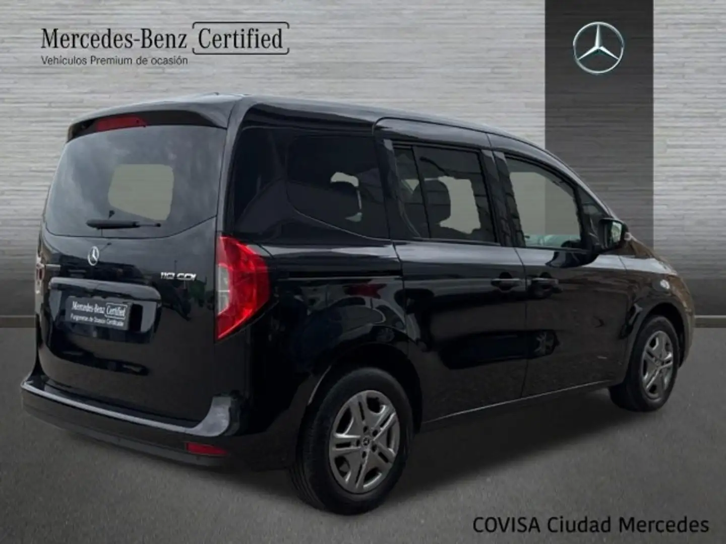 Mercedes-Benz Citan 110 CDI standard PRO (EURO 6d) - 2