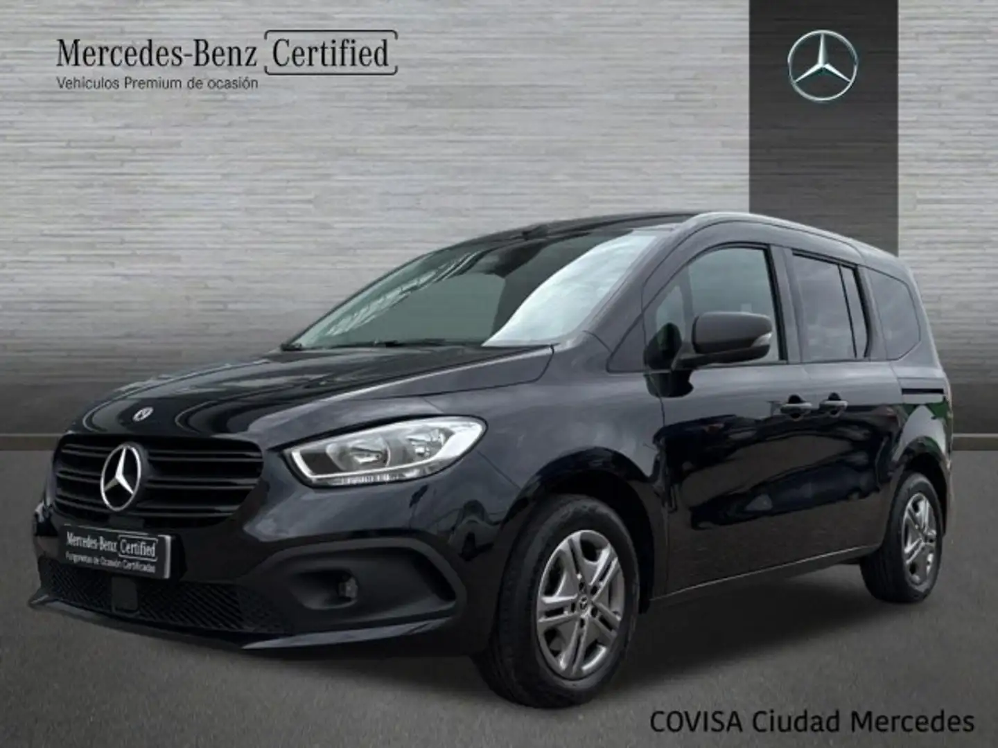 Mercedes-Benz Citan 110 CDI standard PRO (EURO 6d) - 1