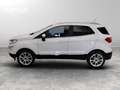 Ford EcoSport 1.0 ecoboost Plus 100cv Weiß - thumbnail 3