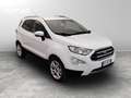 Ford EcoSport 1.0 ecoboost Plus 100cv Weiß - thumbnail 8