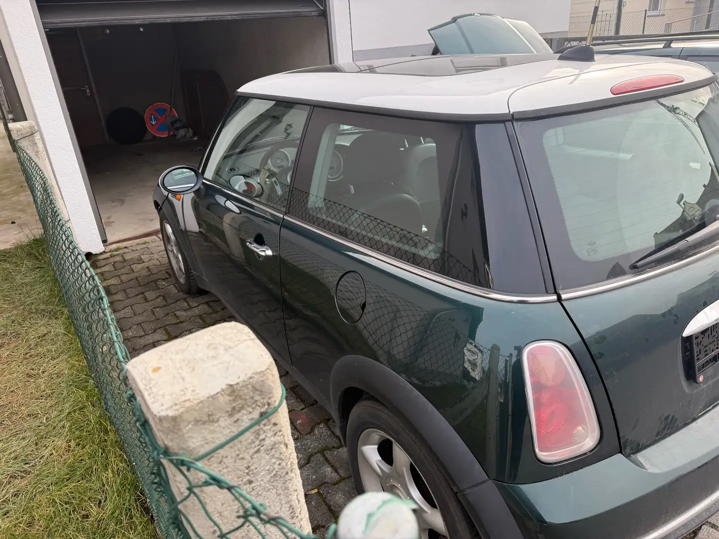 MINI Cooper Panorama Dach Sitzheizung. - 2