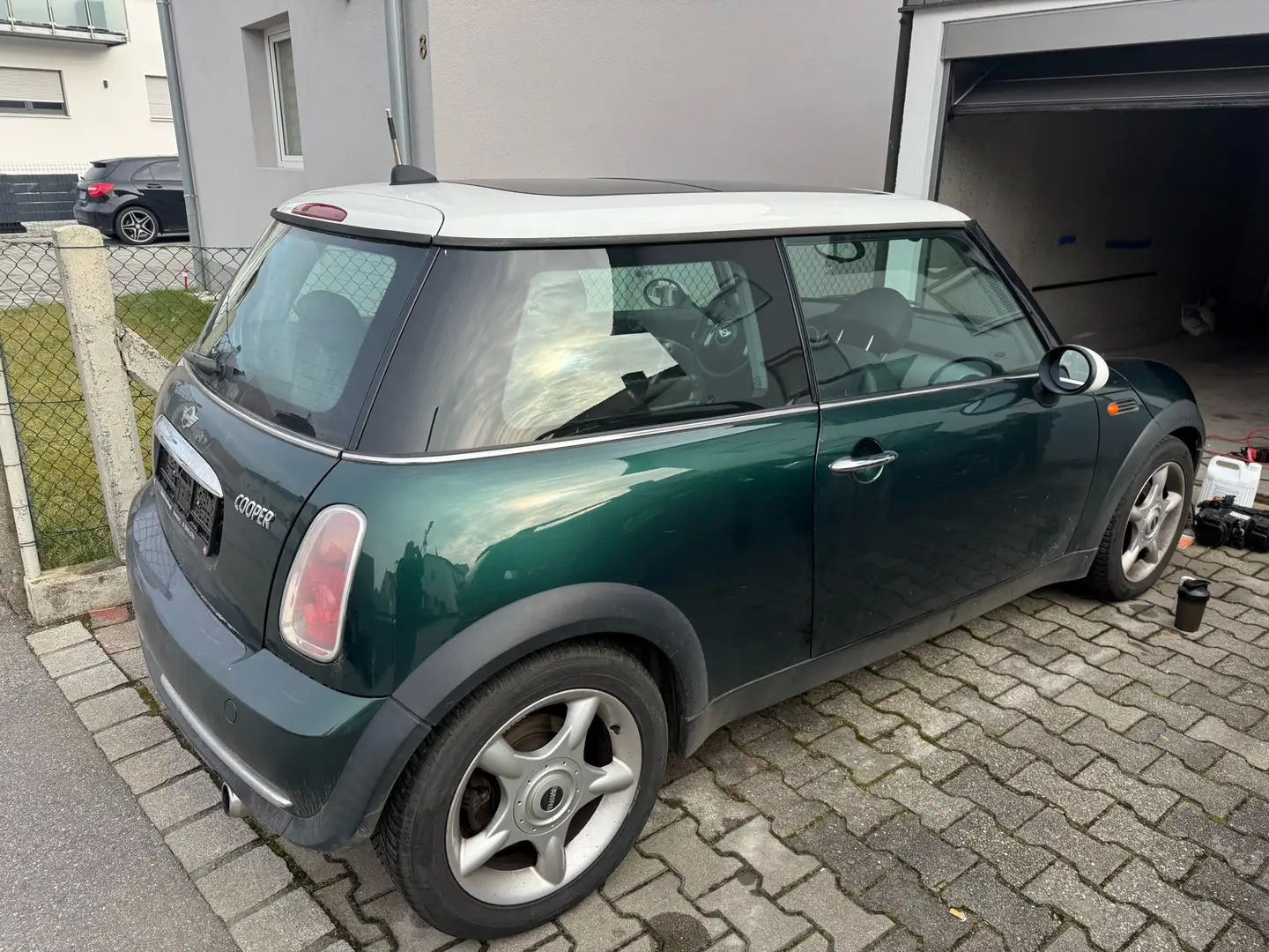 MINI Cooper Panorama Dach Sitzheizung. - 1