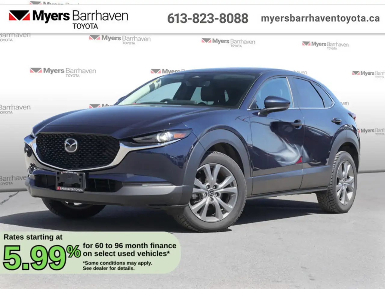 2024 Mazda CX-30