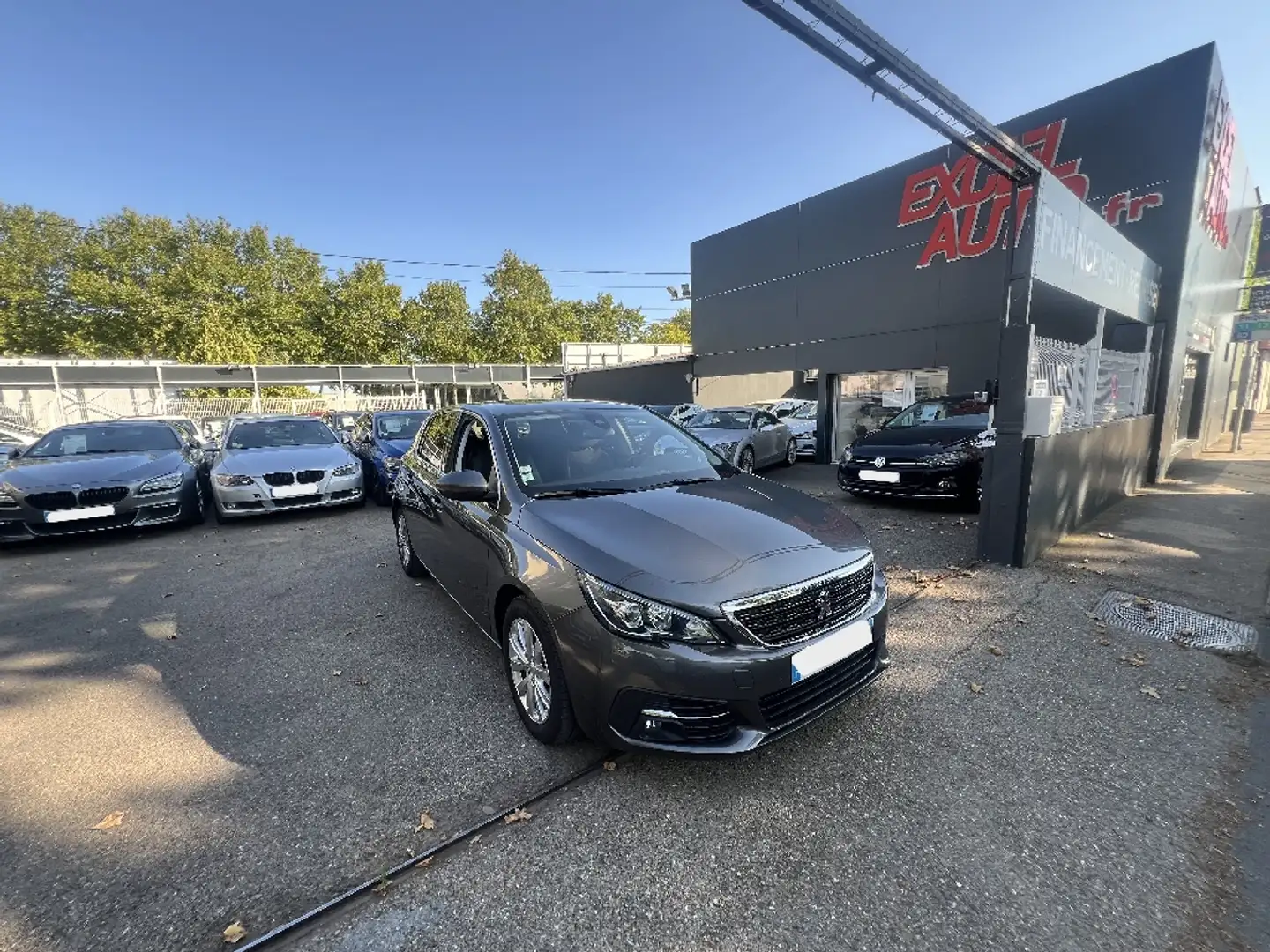 Peugeot 308 1.2 PureTech 130ch Allure - 1