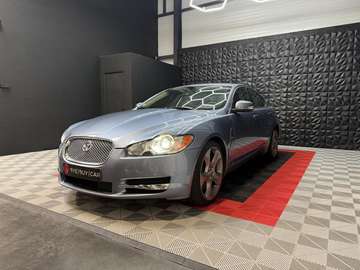 4.2l V8 416CH SUPERCHARGED BVA SV8 GARANTIE 12 MOIS CAMERA