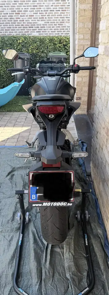 Honda CB 125