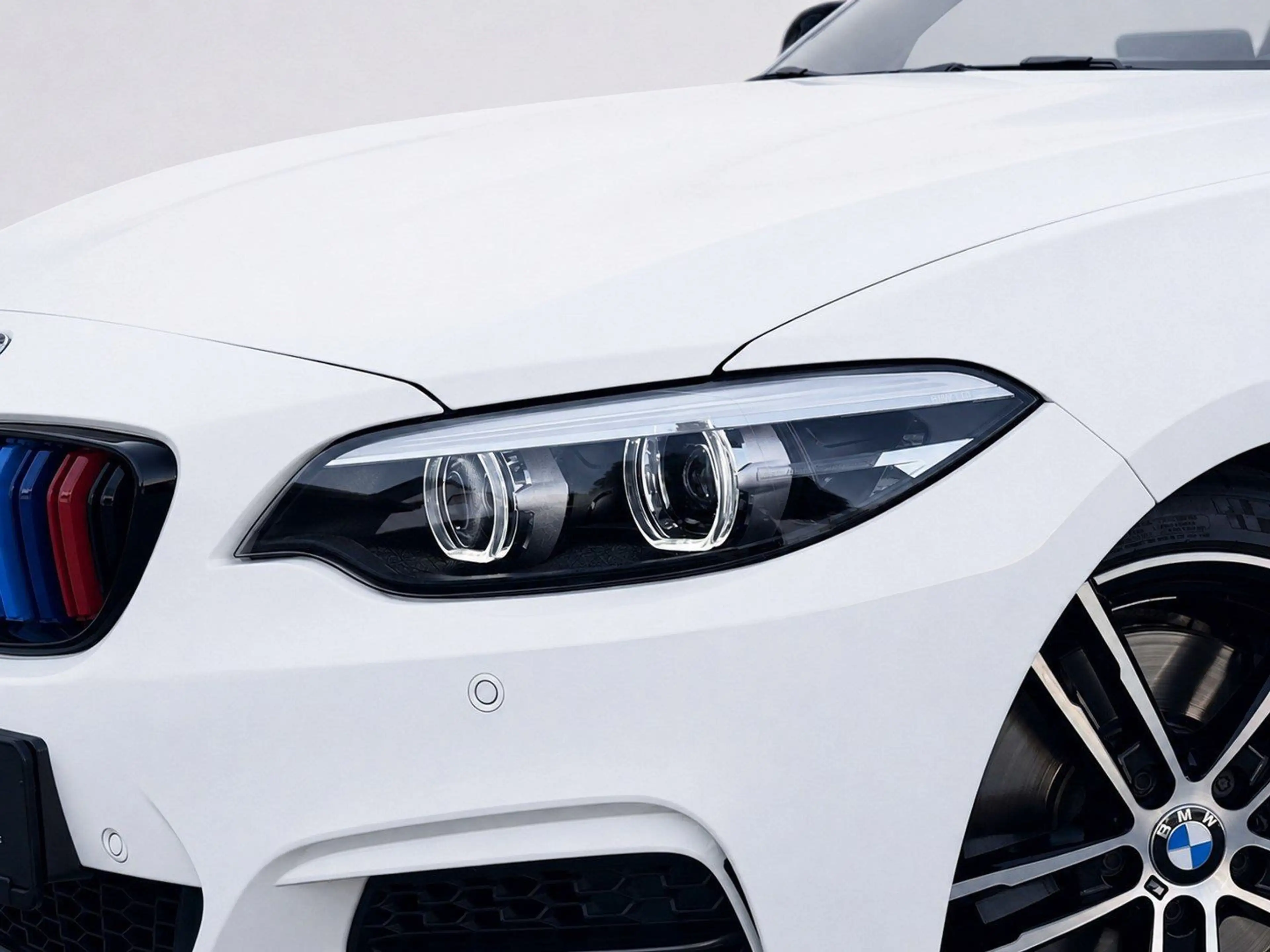BMW 240 xDrive Coupe*Leder*Nav*Kamera*H&K*Carplay — photo 5