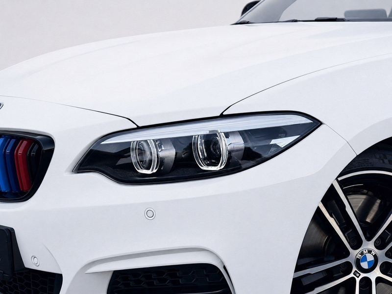 BMW 240 xDrive Coupe*Leder*Nav*Kamera*H&K*Carplay — photo 5