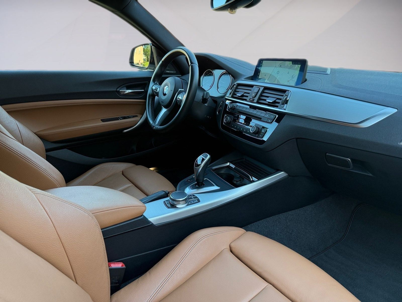 BMW 240 xDrive Coupe*Leder*Nav*Kamera*H&K*Carplay — photo 7
