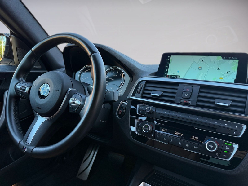 BMW 240 xDrive Coupe*Leder*Nav*Kamera*H&K*Carplay — photo 9