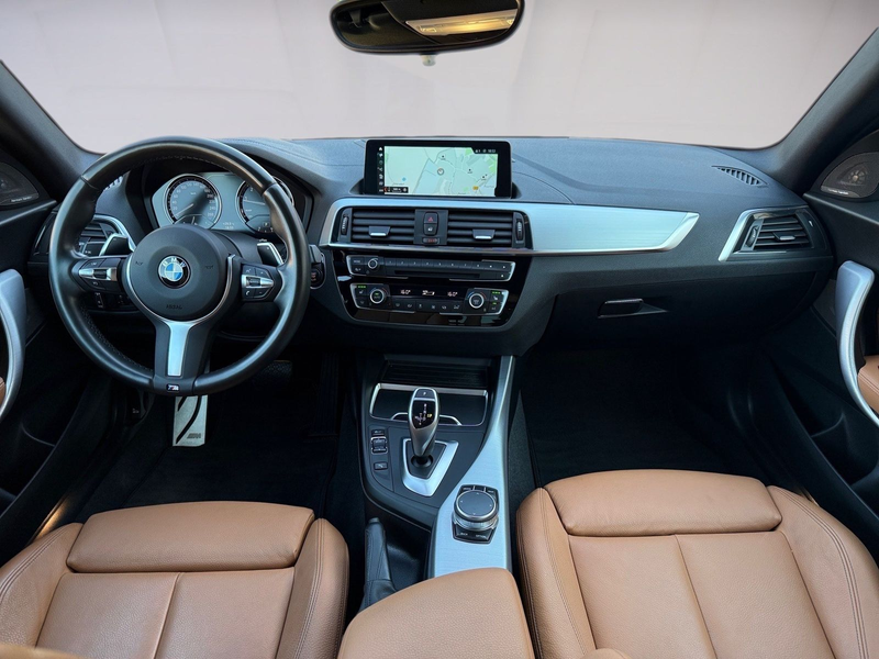 BMW 240 xDrive Coupe*Leder*Nav*Kamera*H&K*Carplay — photo 10