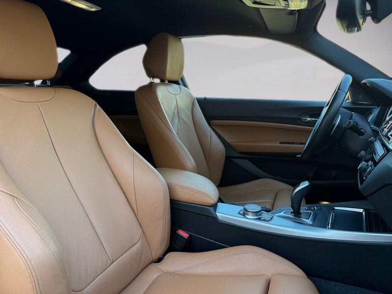 BMW 240 xDrive Coupe*Leder*Nav*Kamera*H&K*Carplay — photo 8