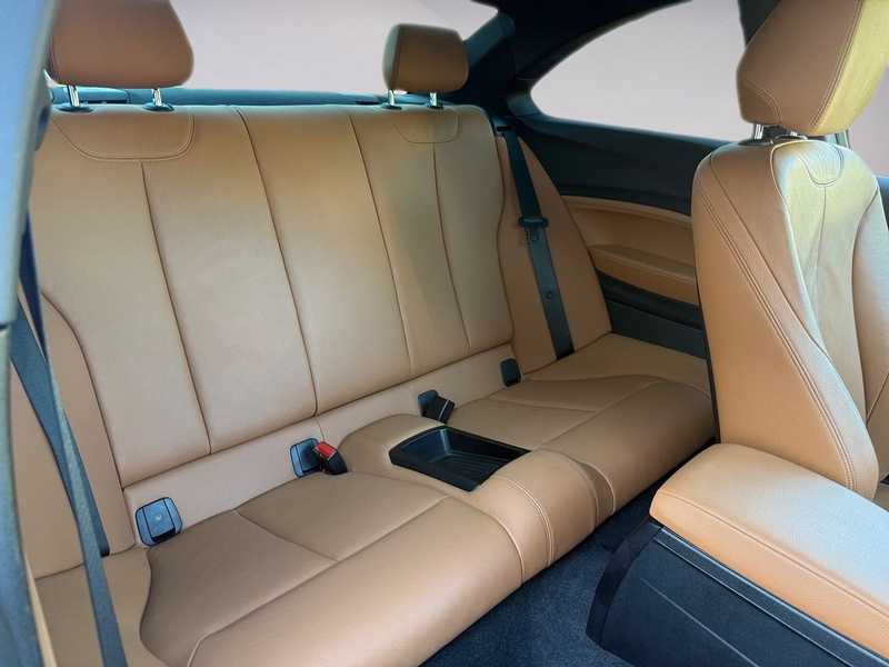 BMW 240 xDrive Coupe*Leder*Nav*Kamera*H&K*Carplay — photo 11
