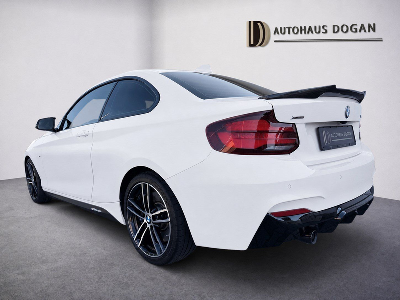 BMW 240 xDrive Coupe*Leder*Nav*Kamera*H&K*Carplay — photo 4