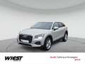 Audi Q2 advanced 35 TFSI S tronic, LED/AHK/PDC/SHZ/VI Silber - thumbnail 1