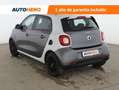 smart forFour 0.9 Turbo Basis passion Gris - thumbnail 4