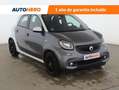 smart forFour 0.9 Turbo Basis passion Gris - thumbnail 8