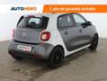 smart forFour 0.9 Turbo Basis passion Gris - thumbnail 6