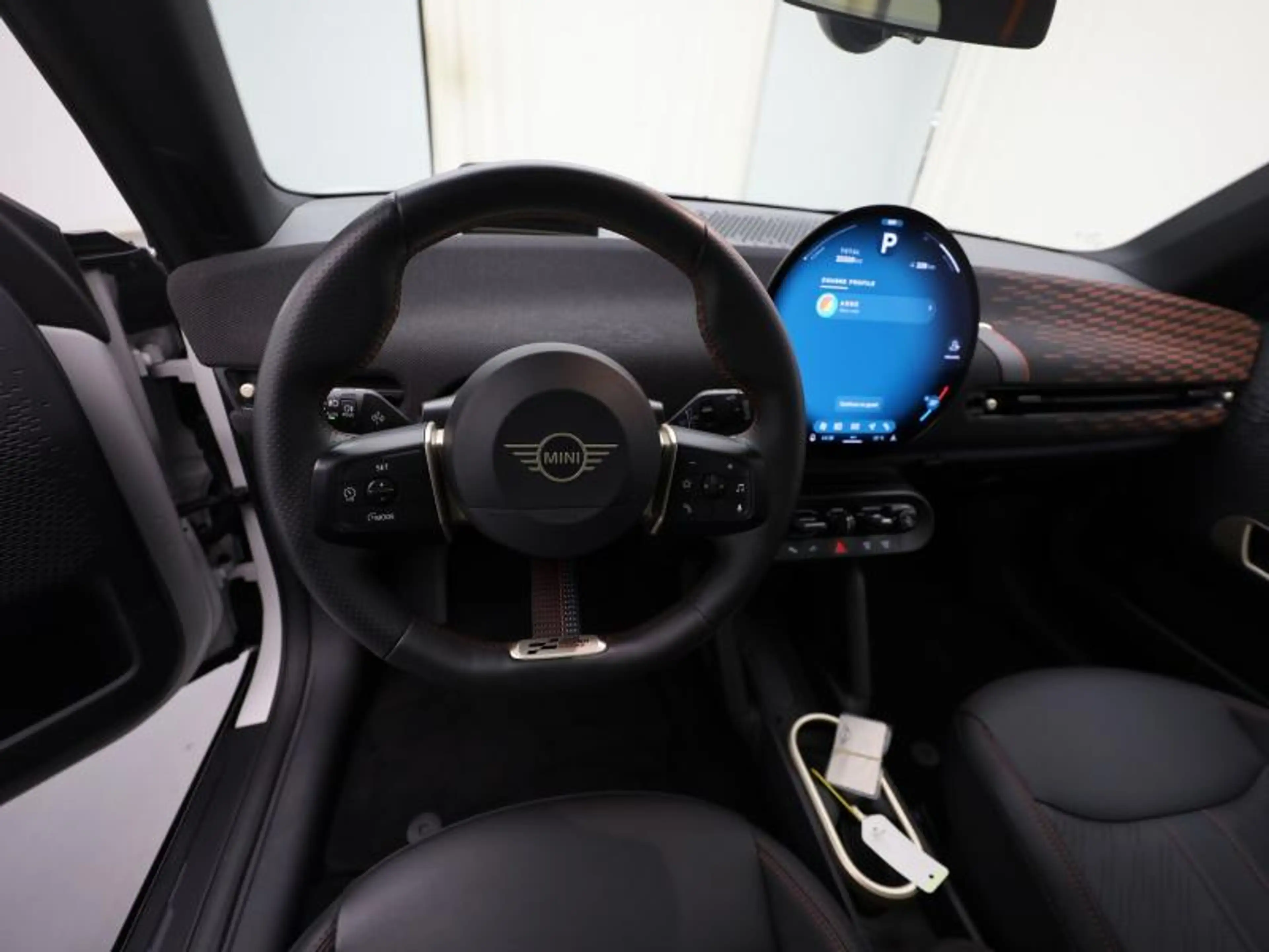 MINI Cooper SE JCW PACK - PANO - HARMAN KARDON - FULL — photo 9