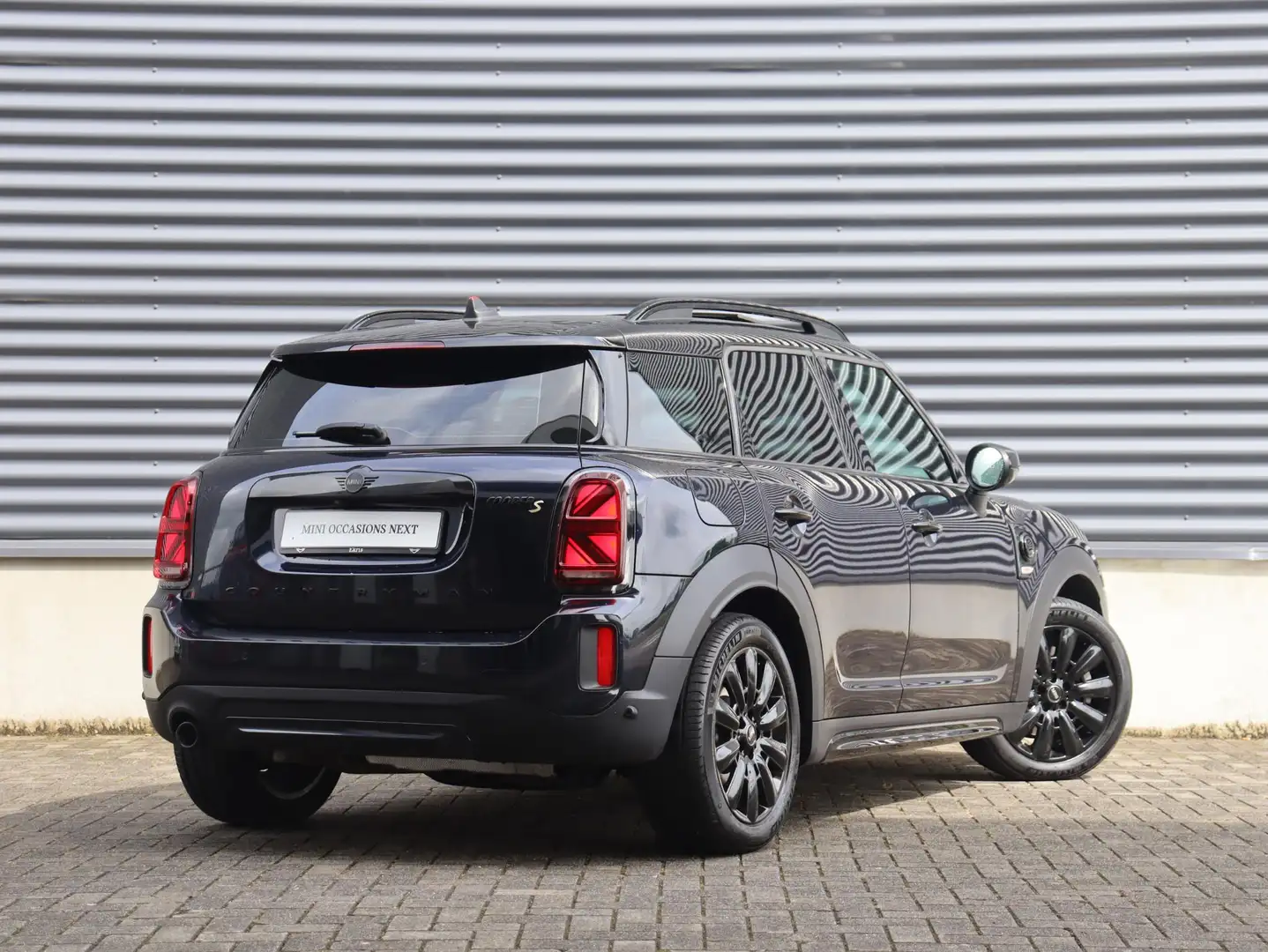 MINI Cooper S Countryman E ALL4 | Classic + Panodak + Comfort Plus Pakket + Azul - 2