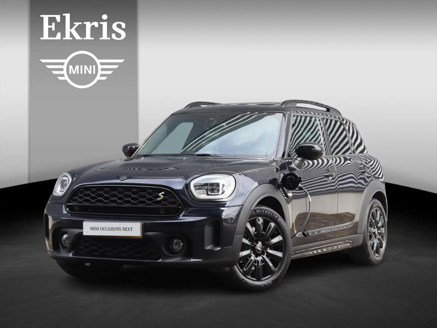 MINI Cooper S Countryman E ALL4 | Classic + Panodak + Comfort Plus Pakket + Azul - 1