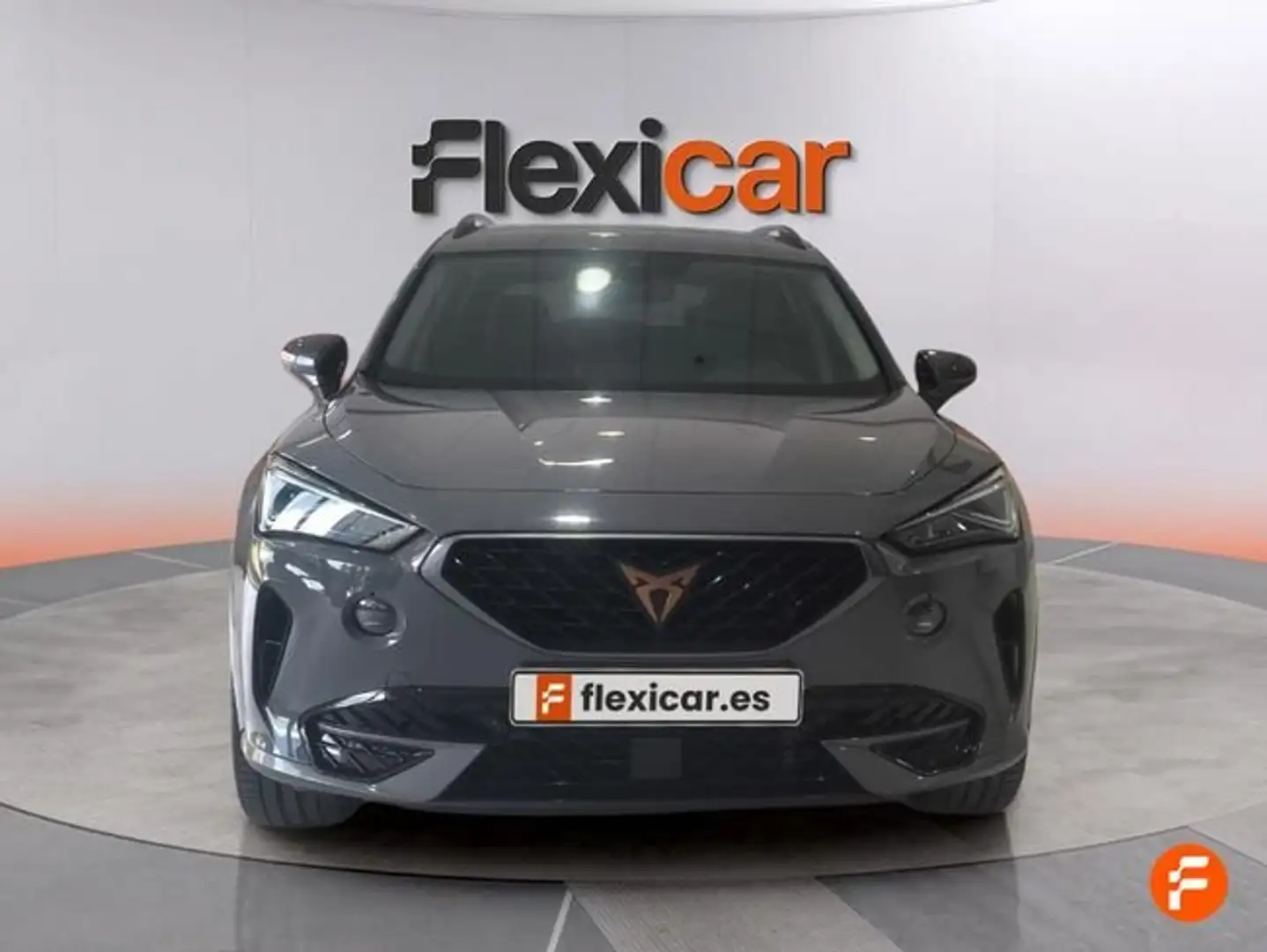CUPRA Formentor 1.5 TSI 110kW (150 CV) DSG Gris - 2