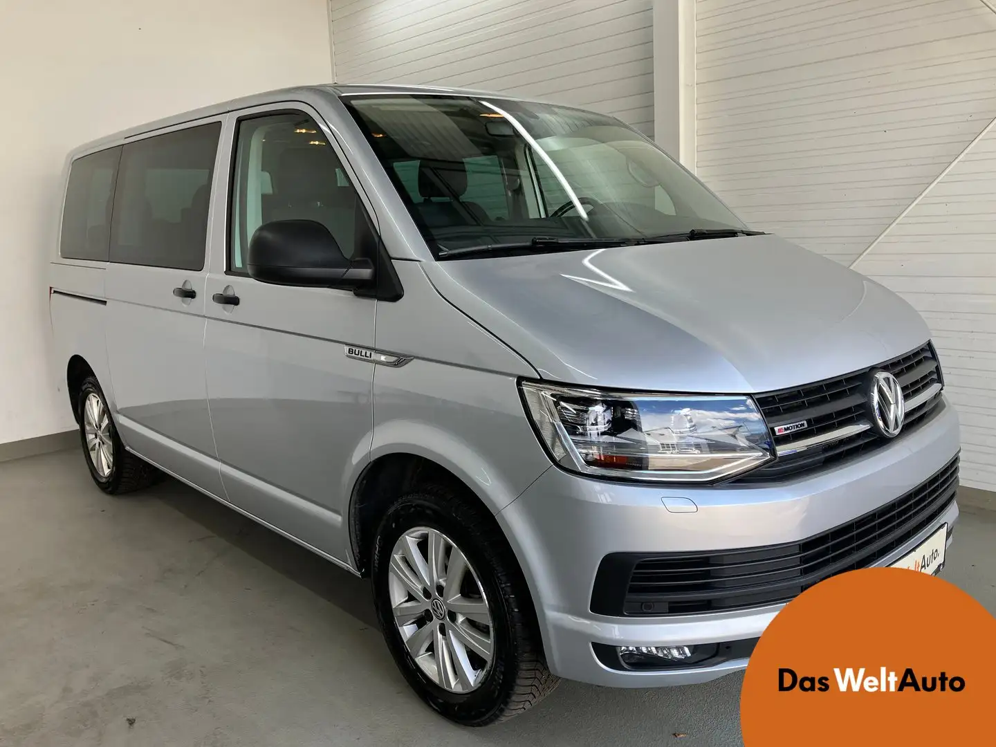Volkswagen T6 Multivan VW T6 Multivan Austria TDI 4MOTION Argent - 1