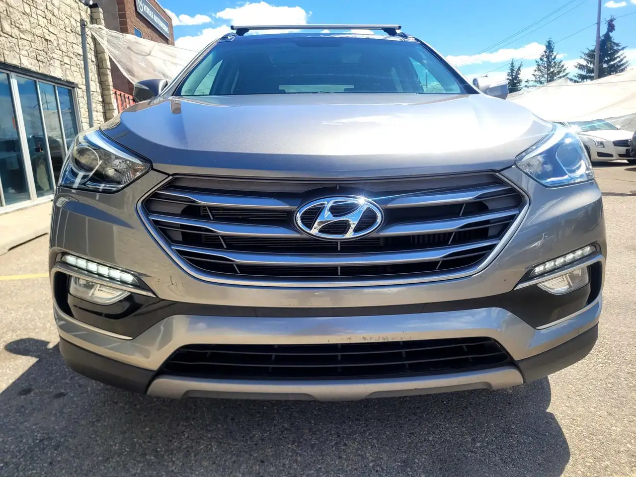Hyundai SANTA FE photo Hyundai SANTA FE