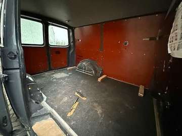 Volkswagen  TRANSPORTER T6 2.0 TDi SCR BMT