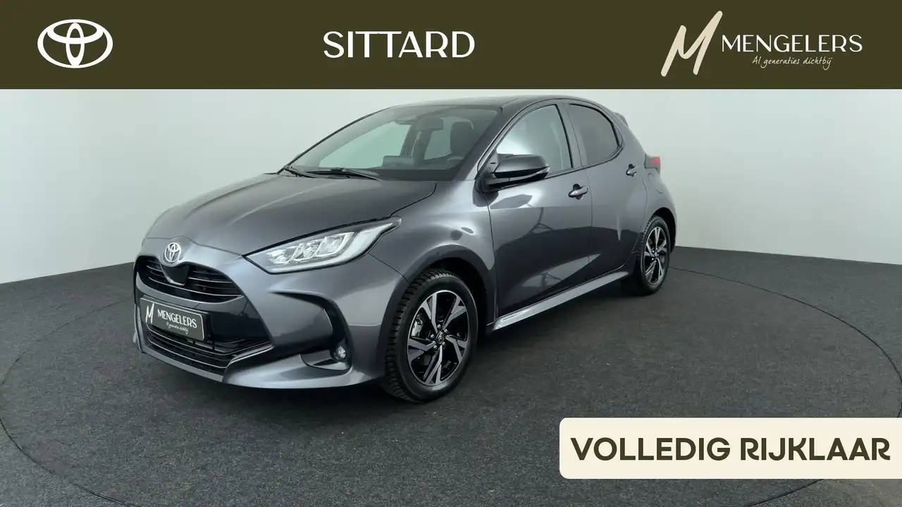 Toyota Yaris 2026