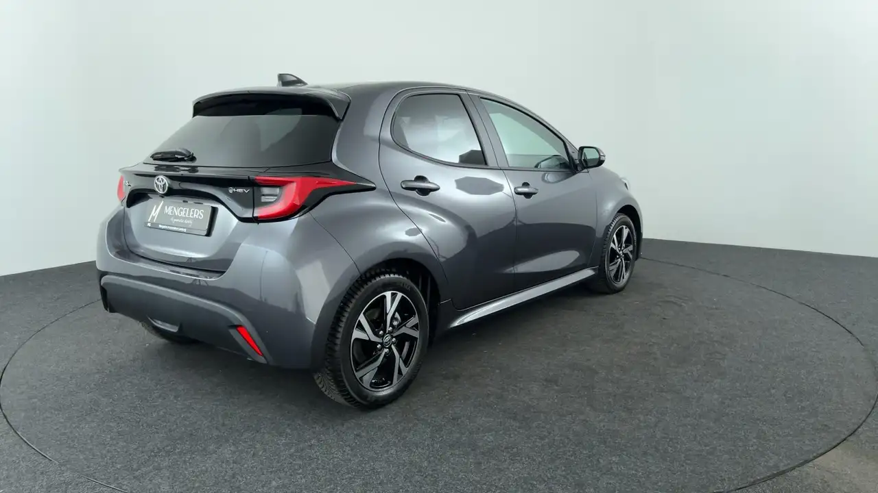 Toyota Yaris 2026