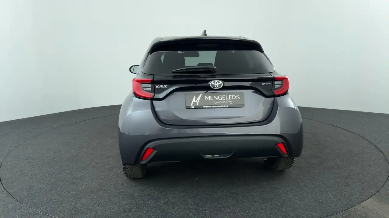 Toyota Yaris 2026