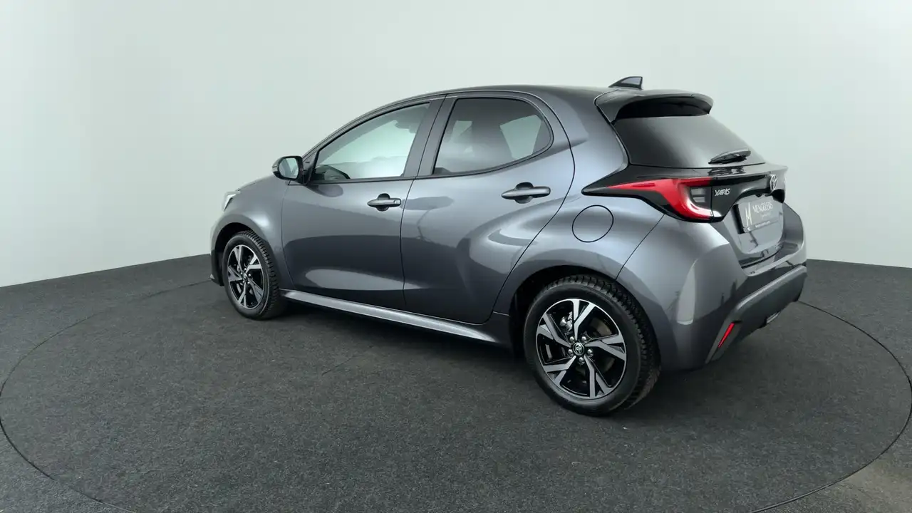 Toyota Yaris 2026