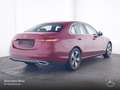 Mercedes-Benz C 180 AVANTG+LED+KAMERA+KEYLESS+9G Rot - thumbnail 3