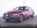 Mercedes-Benz C 180 AVANTG+LED+KAMERA+KEYLESS+9G Rot - thumbnail 2