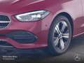 Mercedes-Benz C 180 AVANTG+LED+KAMERA+KEYLESS+9G Rot - thumbnail 5