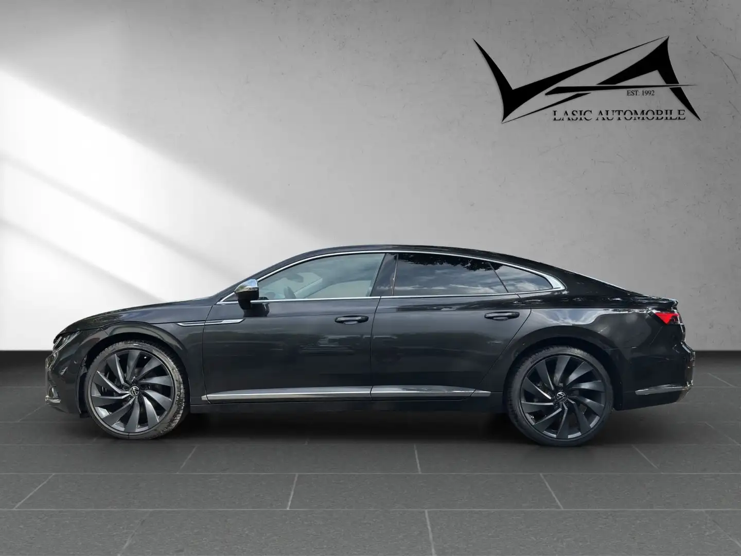 Volkswagen Arteon Elegance 2.0 TDI DSG Pano/STH/Head up/ Grau - 2