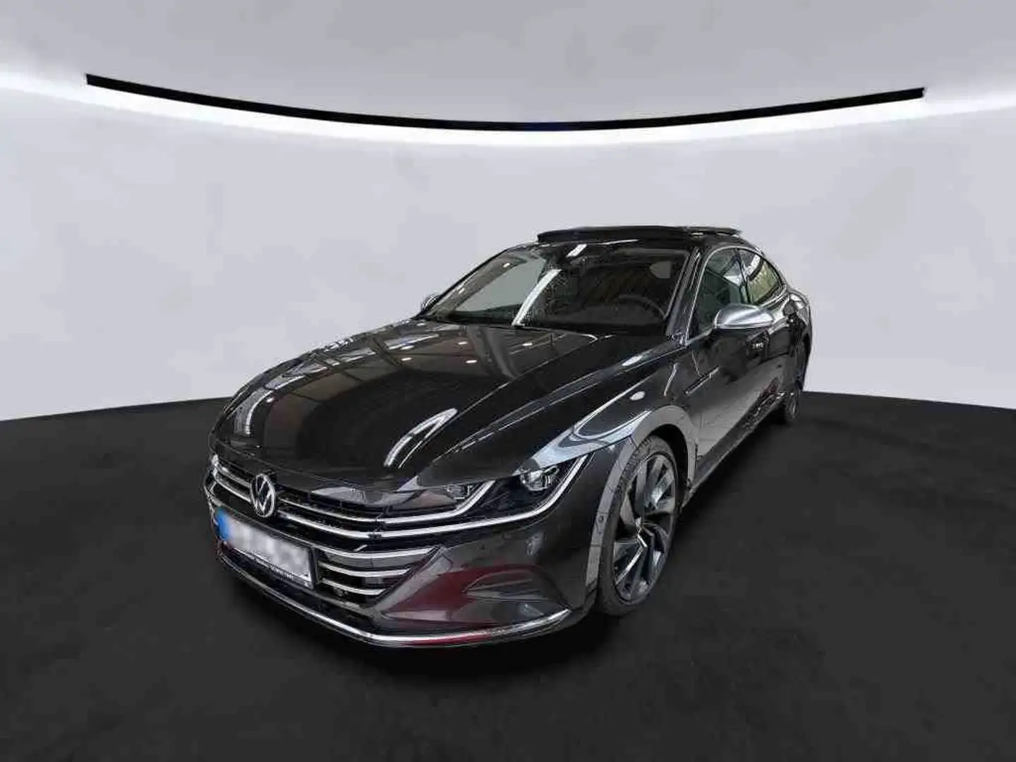 Volkswagen Arteon Elegance 2.0 TDI DSG Pano/STH/Head up/ Gris - 1