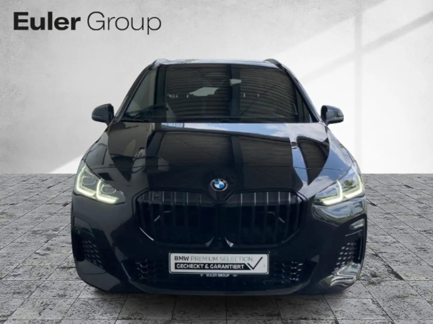 BMW 223 Active Tourer xDrive M-Sport Pano HUD K-Zug adLED Siyah - 2