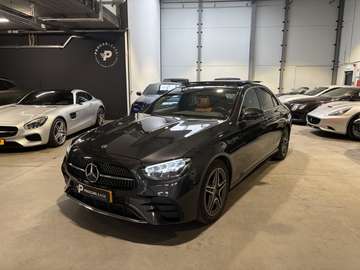 E 300 E Limousine AMG LINE