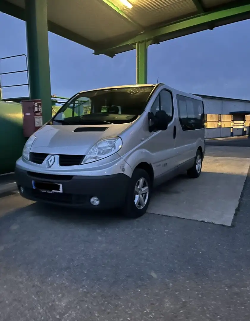 Renault Trafic 2,0 DCi 115 !!SELTEN!!5 Sitzer!!TOP - 1