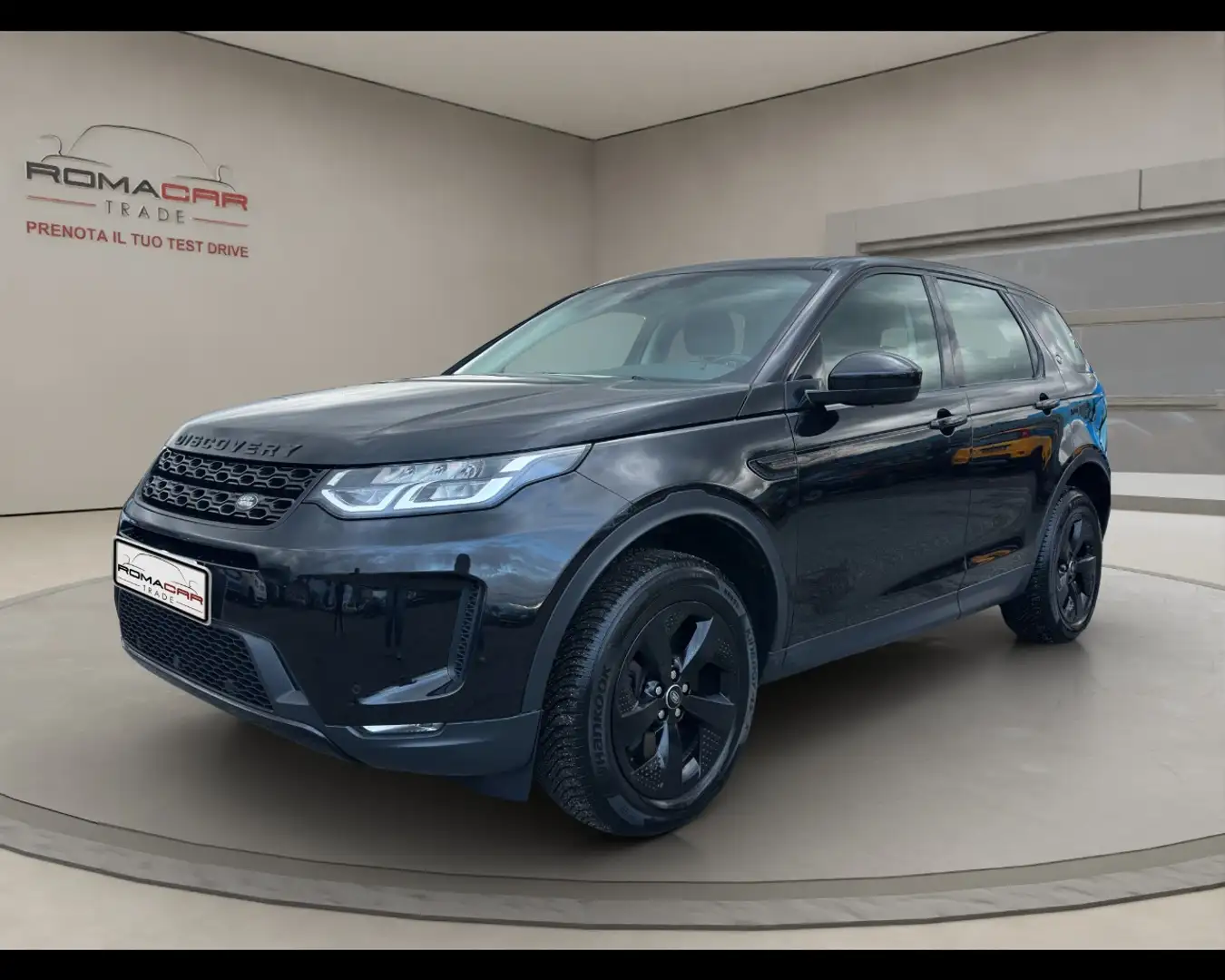 Land Rover Discovery Sport - Discovery Sport 2.0 TD4 180 CV AWD Auto S Nero - 2