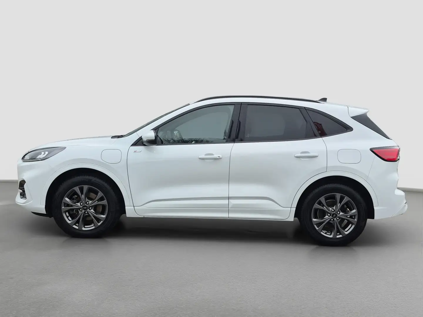 Ford Kuga 2.5 PHEV ST-Line Camera | Keyless | Parkeersensore Blanc - 2
