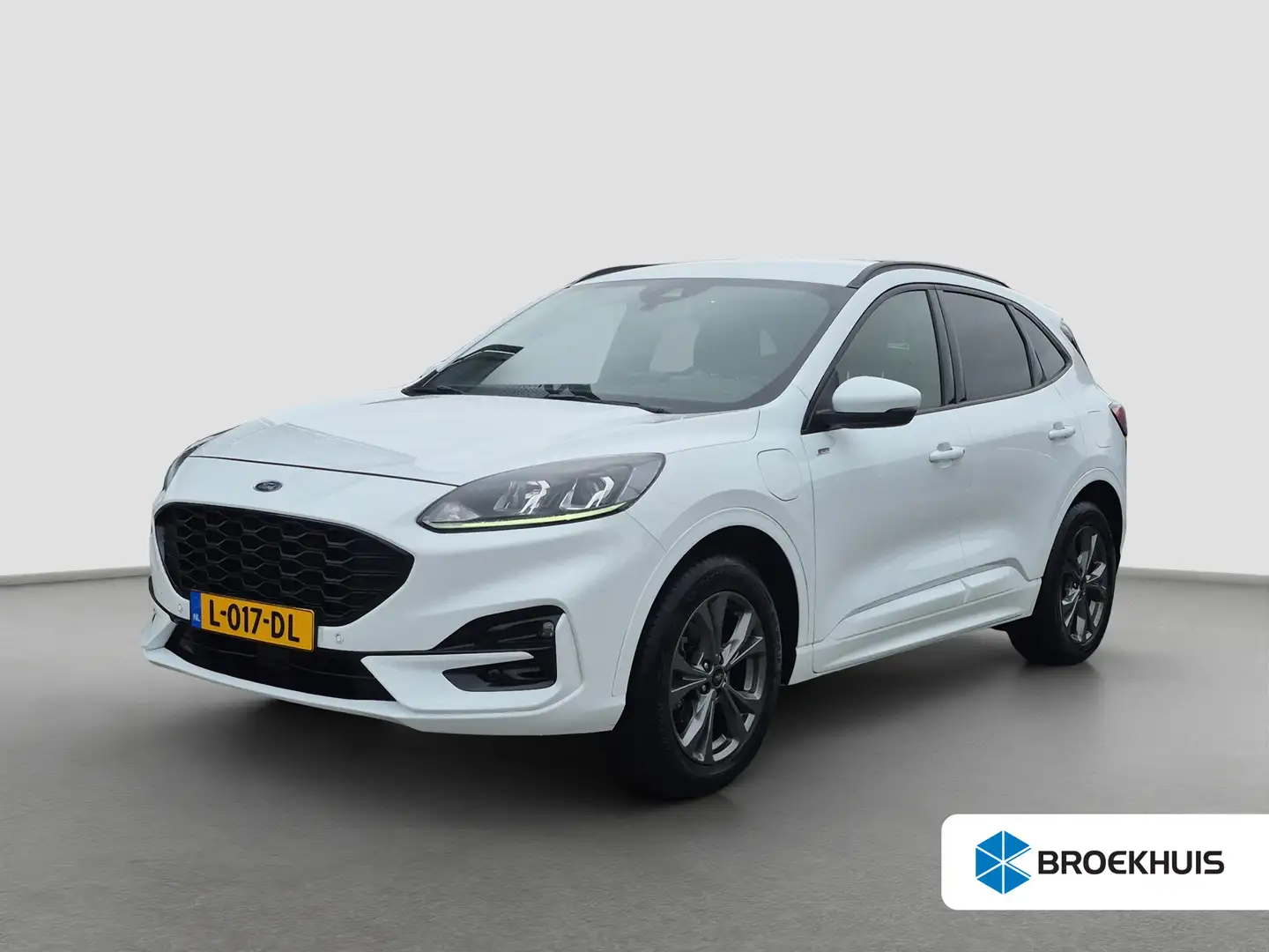Ford Kuga 2.5 PHEV ST-Line Camera | Keyless | Parkeersensore Blanc - 1