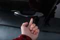 Audi A6 AV 35 TDi SPORTPAK / NAPPA / KEY LESS / ASSIST ... Schwarz - thumbnail 16