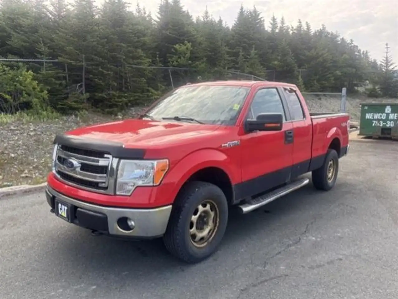 2014 Ford F 150