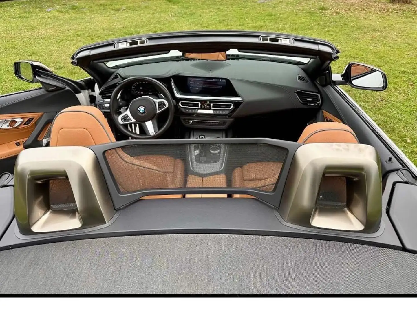 BMW Z4 M Z4 sDrive M40i Aut. Weiß - 2